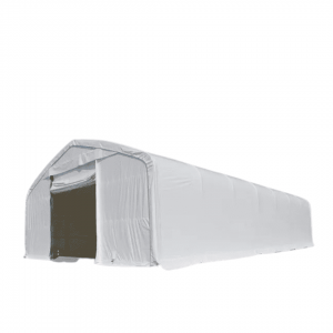 Large Fabric Building Tents
