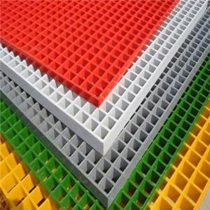 Protection Guarding, FRP grating