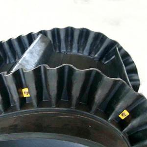 Sidewall Cleated Conveoyor Belts