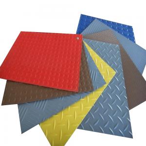 Anti Slip Rubber Sheets