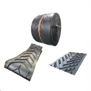 Chevron Polyester Conveyor Belts