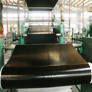 SBR Rubber Sheets